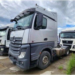 Mercedes-Benz Actros 4x2 Седельный тягач Actros 1848LS 4x2 Седельный тягач