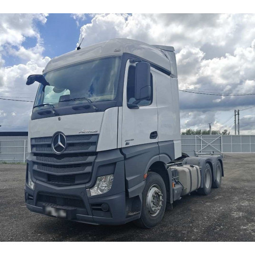 Mercedes-Benz Actros 6x4 Седельный тягач Actros Mercedes-Benz Actros 6x4 Седельный тягач Actros