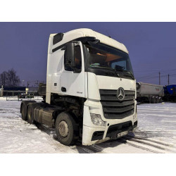 Mercedes-Benz Actros 6x4 Седельный тягач 2648 LS (Дизельный, 12,8 л, 476 л.с., АТ)