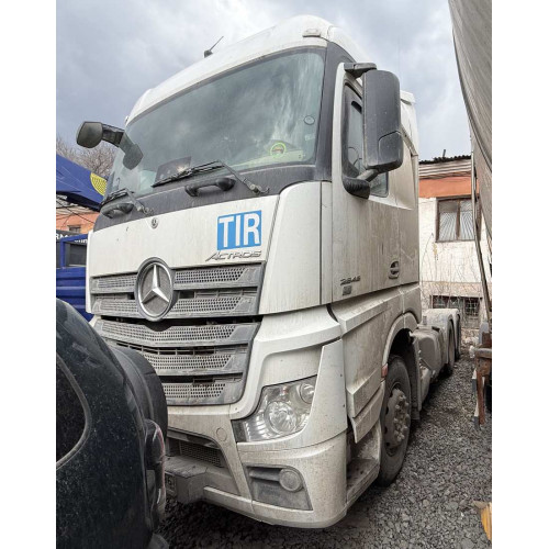 Mercedes-Benz Actros 6x4 Седельный тягач Actros Mercedes-Benz Actros 6x4 Седельный тягач Actros