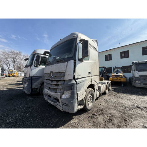 Mercedes-Benz Actros 6x4 Седельный тягач Actros