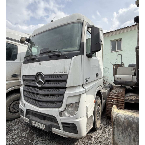 Mercedes-Benz Actros 6x4 Седельный тягач Actros