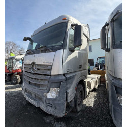 Mercedes-Benz Actros 6x4 Седельный тягач Actros