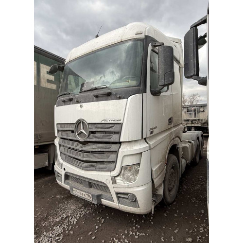 Mercedes-Benz Actros 6x4 Седельный тягач Actros