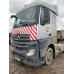 Mercedes-Benz Actros 6x4 Седельный тягач 2648 LS (Дизельный, 12,8 л, 476 л.с., АТ)