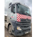 Mercedes-Benz Actros 6x4 Седельный тягач 2648 LS (Дизельный, 12,8 л, 476 л.с., АТ)