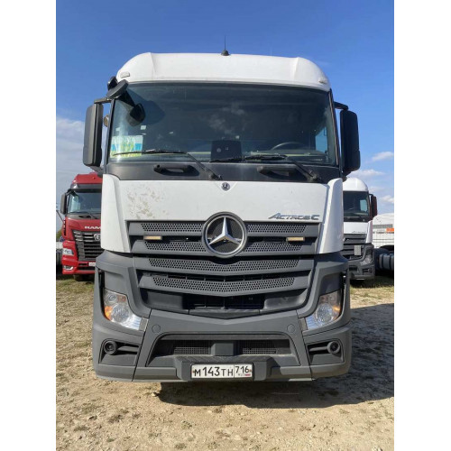 Mercedes-Benz Actros C 6x4 Седельный тягач ACTROS C (Дизельный, 12.9 л, 579 л.с., АТ)