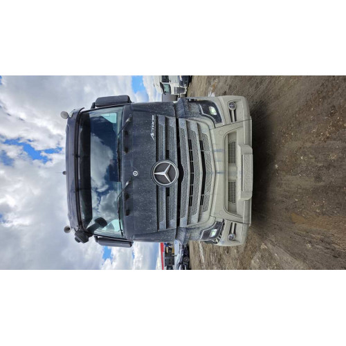 Mercedes-Benz Actros 6x4 Седельный тягач 2653 (Дизельный, 12,8 л, 530 л.с., АТ)