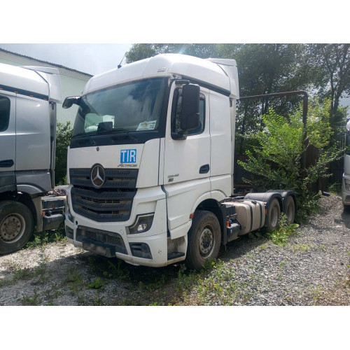 Mercedes-Benz Actros 6x4 Седельный тягач Actros Mercedes-Benz Actros 6x4 Седельный тягач Actros