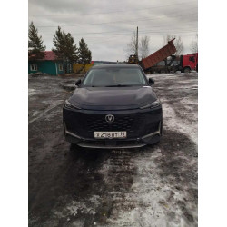 Changan UNI-K Tech 2.0 8AT AWD