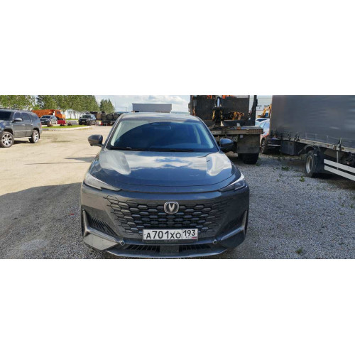 Changan UNI-K Tech 2.0 8AT AWD