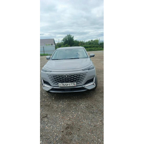 Changan UNI-K Tech 2.0 8AT AWD