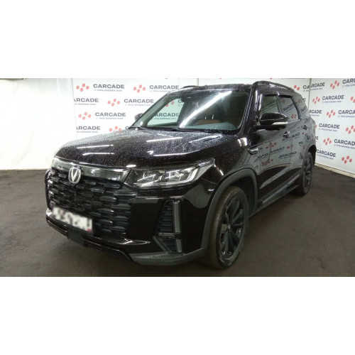 CHANGAN CS95 Black edition 2.0T 8AT