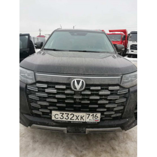 Changan CS95 DLX 2.0T 8AT