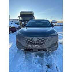 Changan UNI-K Tech 2.0 8AT AWD