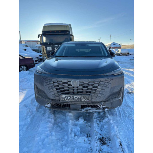 Changan UNI-K Tech 2.0 8AT AWD