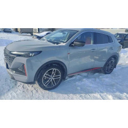 CHANGAN UNI-S Tech 1.5Т 7DCT (I поколение)