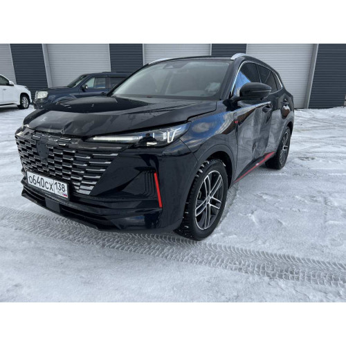 CHANGAN CS55 Plus Tech 1.5T 7AT CHANGAN CS55 Plus Tech 1.5T 7AT