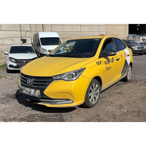 CHANGAN Alsvin LX 1.5 5DCT (I поколение)
