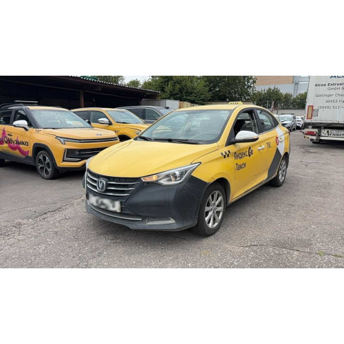 CHANGAN Alsvin LX 1.5 5DCT (I поколение) CHANGAN Alsvin LX 1.5 5DCT (I поколение)