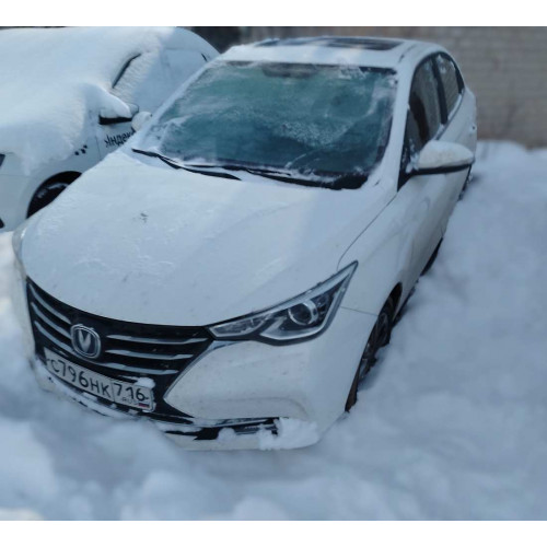 CHANGAN Alsvin DLX 1.5 5DCT (I поколение) CHANGAN Alsvin DLX 1.5 5DCT (I поколение)
