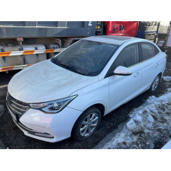 CHANGAN Alsvin DLX 1.5 5DCT (I поколение)