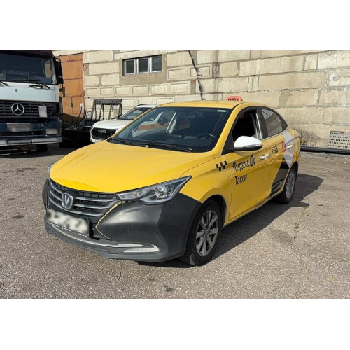 CHANGAN Alsvin LX 1.5 5DCT (I поколение) CHANGAN Alsvin LX 1.5 5DCT (I поколение)