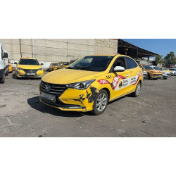 CHANGAN Alsvin LX 1.5 5DCT (I поколение)