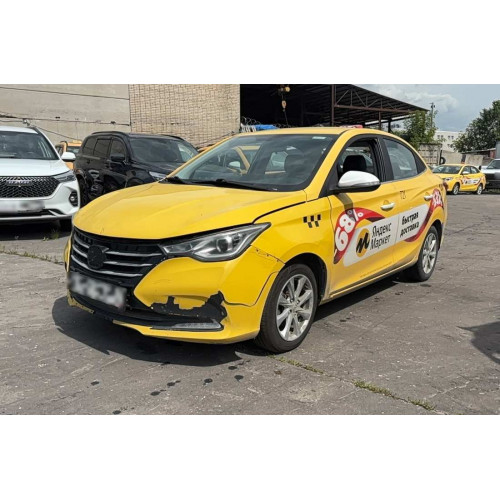 CHANGAN Alsvin LX 1.5 5DCT (I поколение) CHANGAN Alsvin LX 1.5 5DCT (I поколение)