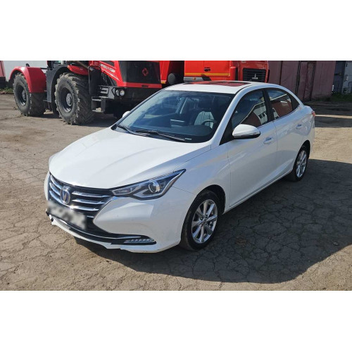 CHANGAN Alsvin LX 1.5 5DCT (I поколение) CHANGAN Alsvin LX 1.5 5DCT (I поколение)