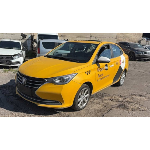 CHANGAN Alsvin DLX 1.5 5DCT (I поколение) CHANGAN Alsvin DLX 1.5 5DCT (I поколение)