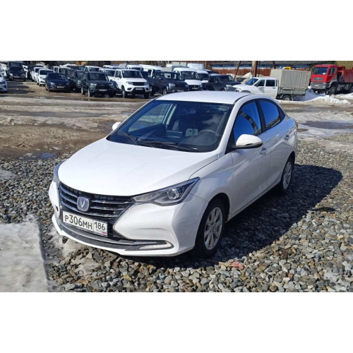 CHANGAN Alsvin LX 1.5 5DCT (I поколение)
