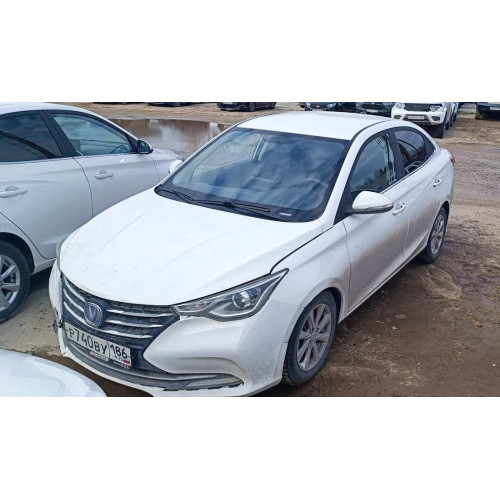 CHANGAN Alsvin LX 1.5 5DCT (I поколение) CHANGAN Alsvin LX 1.5 5DCT (I поколение)