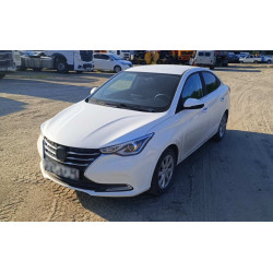 CHANGAN Alsvin LX 1.5 5DCT (I поколение)