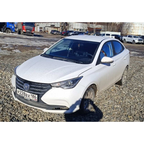 CHANGAN Alsvin LX 1.5 5DCT (I поколение) CHANGAN Alsvin LX 1.5 5DCT (I поколение)