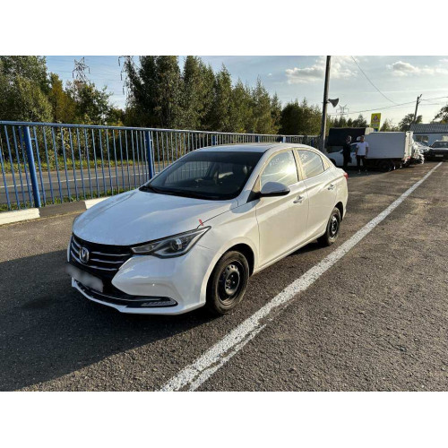 CHANGAN Alsvin DLX 1.5 5DCT (I поколение)