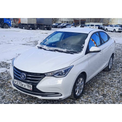 CHANGAN Alsvin LX 1.5 5DCT (I поколение)
