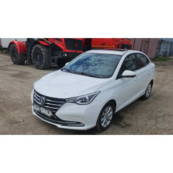CHANGAN Alsvin DLX 1.5 5DCT (I поколение)