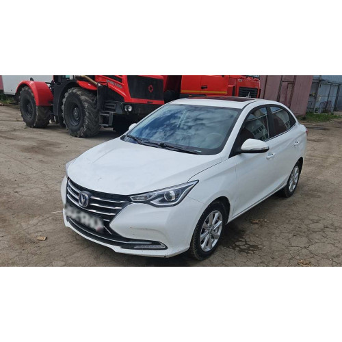 CHANGAN Alsvin DLX 1.5 5DCT (I поколение)