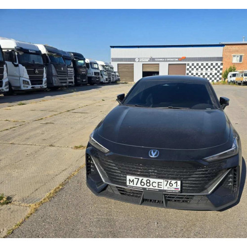 Changan UNI-V Техно (Tech) 1.5T 7DCT Changan UNI-V Техно (Tech) 1.5T 7DCT