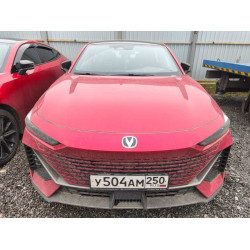 Changan UNI-V DLX 1.5T 7DCT