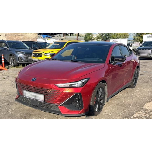 CHANGAN Uni-V DLX 1.5T 7DCT (I поколение)