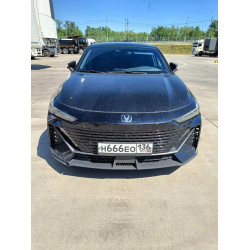 Changan UNI-V DLX 1.5T 7DCT