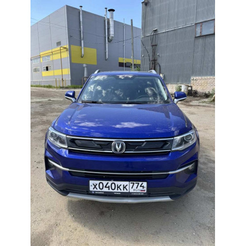 Changan CS35 PLUS CHANGAN CS35 PLUS