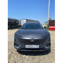 Changan UNI-T Техно (Tech) 1.5 TGDI 7DCT