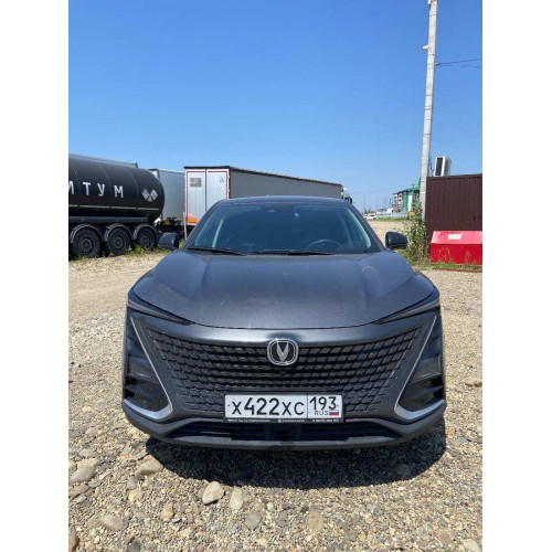Changan UNI-T Техно (Tech) 1.5 TGDI 7DCT