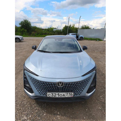 Changan UNI-T 1.5 AMT Tech (167 л.с)