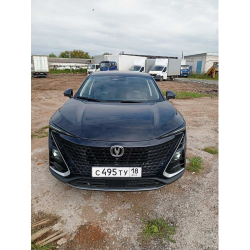 Changan UNI-T Техно (Tech) 1.5 TGDI 7DCT