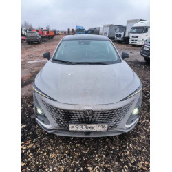 Changan UNI-T 1.5 AMT Tech (167 л.с)
