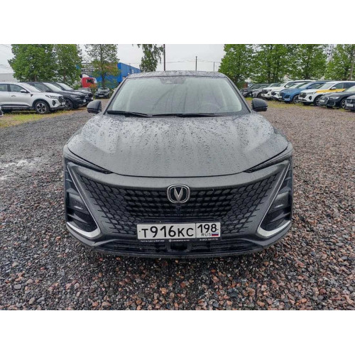 Changan UNI-T 1.5 AMT Tech (167 л.с) Changan UNI-T 1.5 AMT Tech (167 л.с)